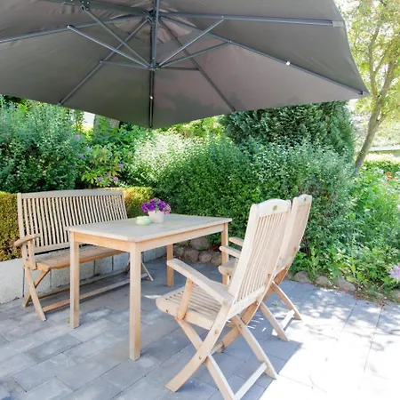 Nyaraló Onkel Toms Huette Scharbeutz