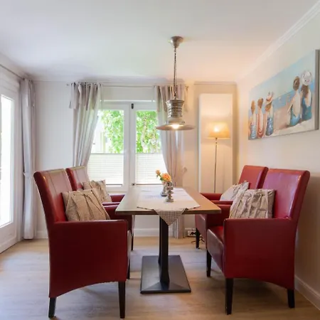 Nyaraló Onkel Toms Huette Scharbeutz