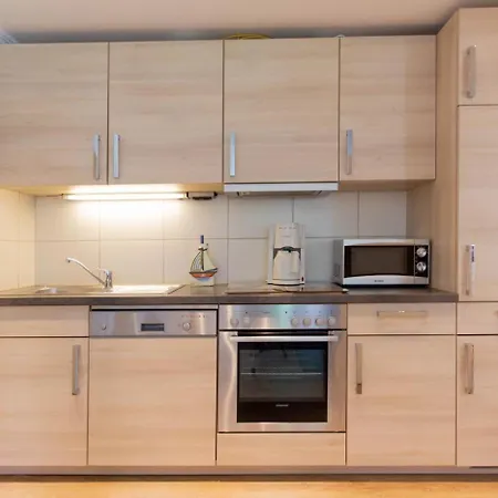 Onkel Toms Huette Nyaraló Scharbeutz