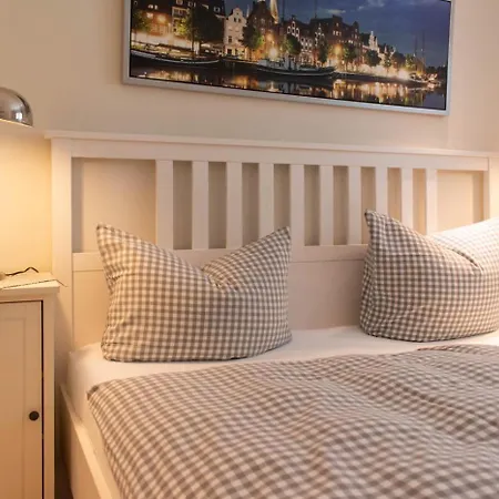 Onkel Toms Huette Nyaraló Scharbeutz