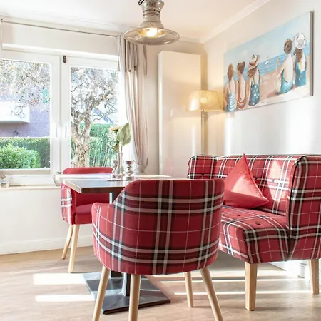 Onkel Toms Huette Σπίτι διακοπών Scharbeutz