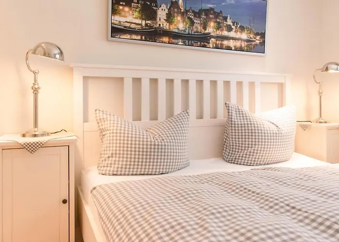 بيت للعطل Onkel Toms Huette شاربوتس